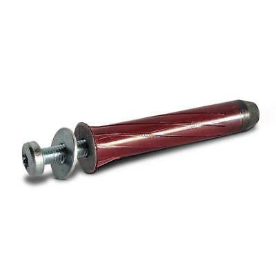 Expandet Rosett Red Countersunk Screw M5x75mm | Pack of 4
