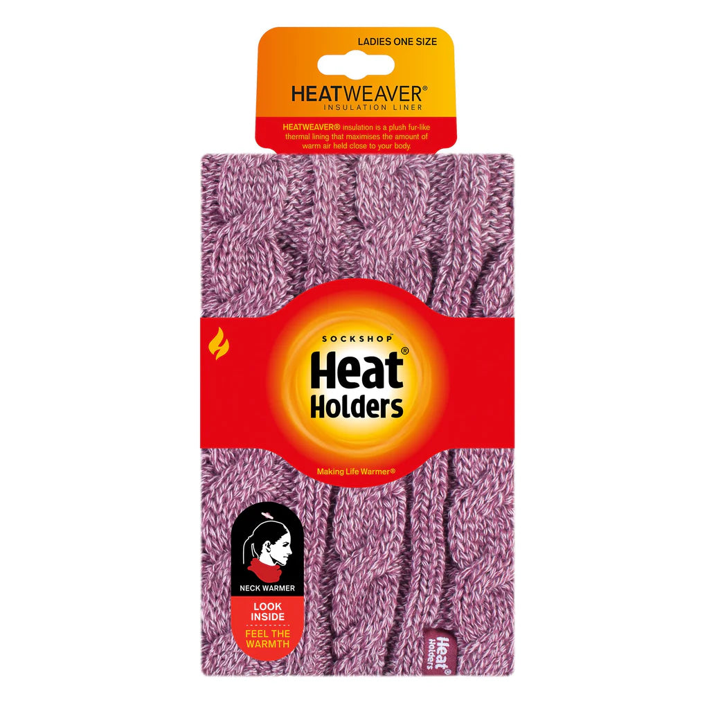 Heat Holders Ladies Marlow Neck Warmer