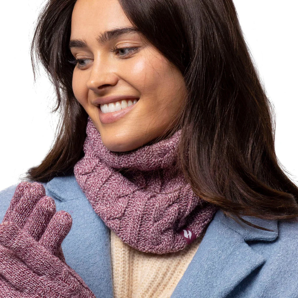 Heat Holders Ladies Marlow Neck Warmer