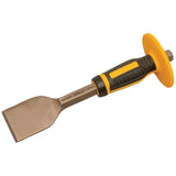 Roughneck Gorilla Brick Bolster With Guard | 2.25x11"