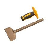 Roughneck Gorilla Brick Bolster With Guard | 4x11"