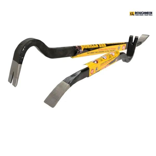 Roughneck Gorilla Bar | Pack of 2 - 14" & 24"