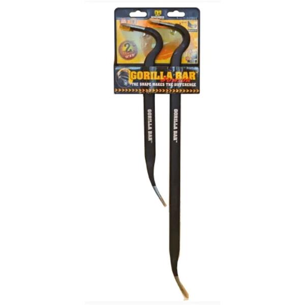 Roughneck Gorilla Bar | Pack of 2 - 14" & 24"
