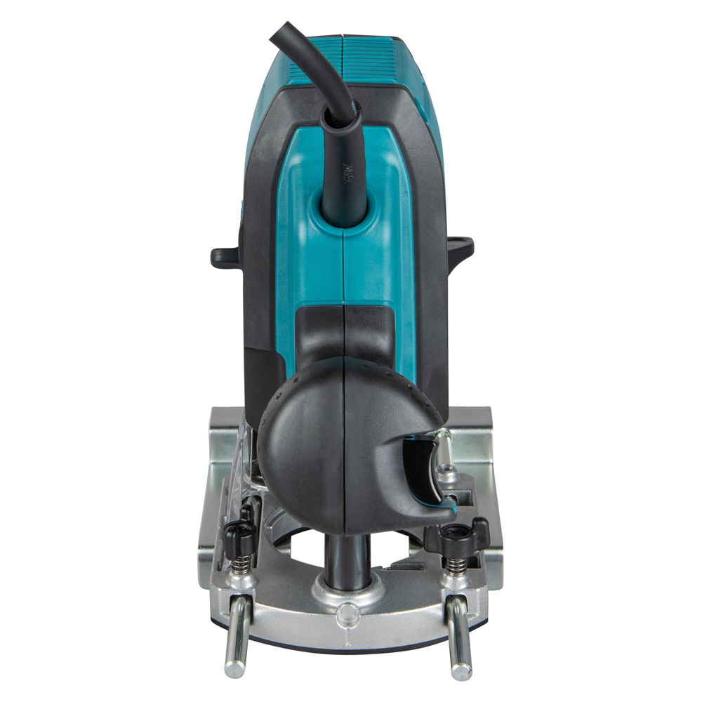 Makita RP0900 Plunge Router - 900W -  1/4" / 3/8"