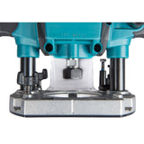 Makita RP0900 Plunge Router - 900W -  1/4" / 3/8"