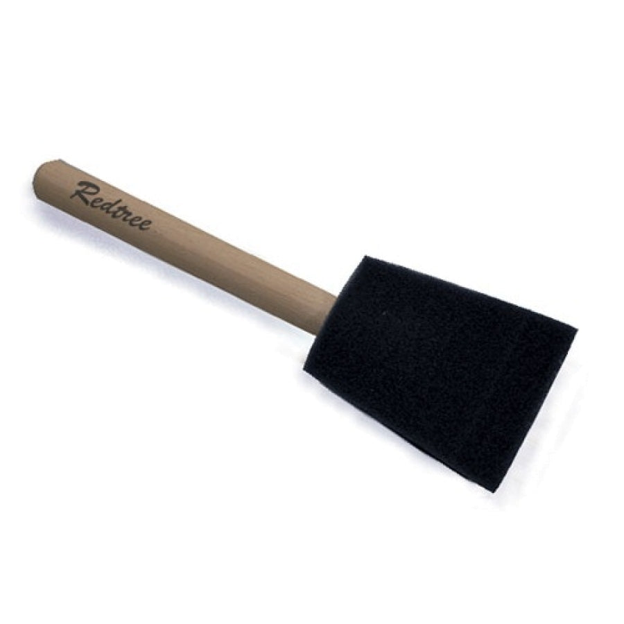Redtree Foam Brushes