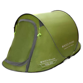 Rock N River Fota 200 Pop Up Tent - 2 - Person