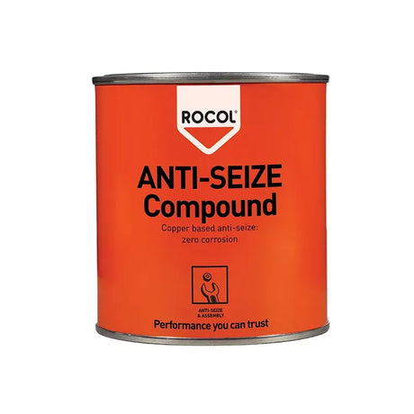 Rocol Anti-Seize Compound Lubricant Copper | 500g-Tin