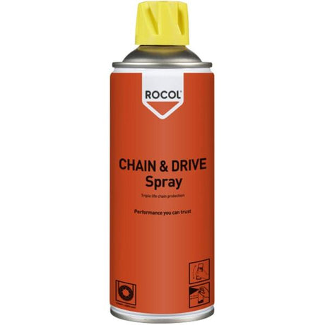 Rocol Chain and Drive Spray | 300ml