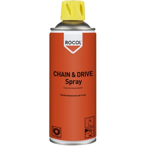 Rocol Chain and Drive Spray | 300ml