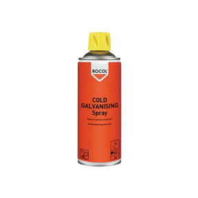 Rocol Cold Galvanising Spray | 400ml