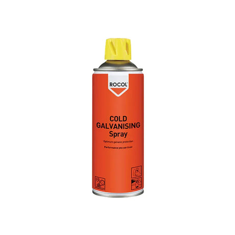 Rocol Cold Galvanising Spray | 400ml