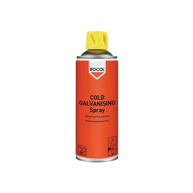 Rocol Cold Galvanising Spray | 400ml