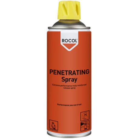 Rocol Penetrating Spray Lubricant Kerosene | 300ml Aerosol