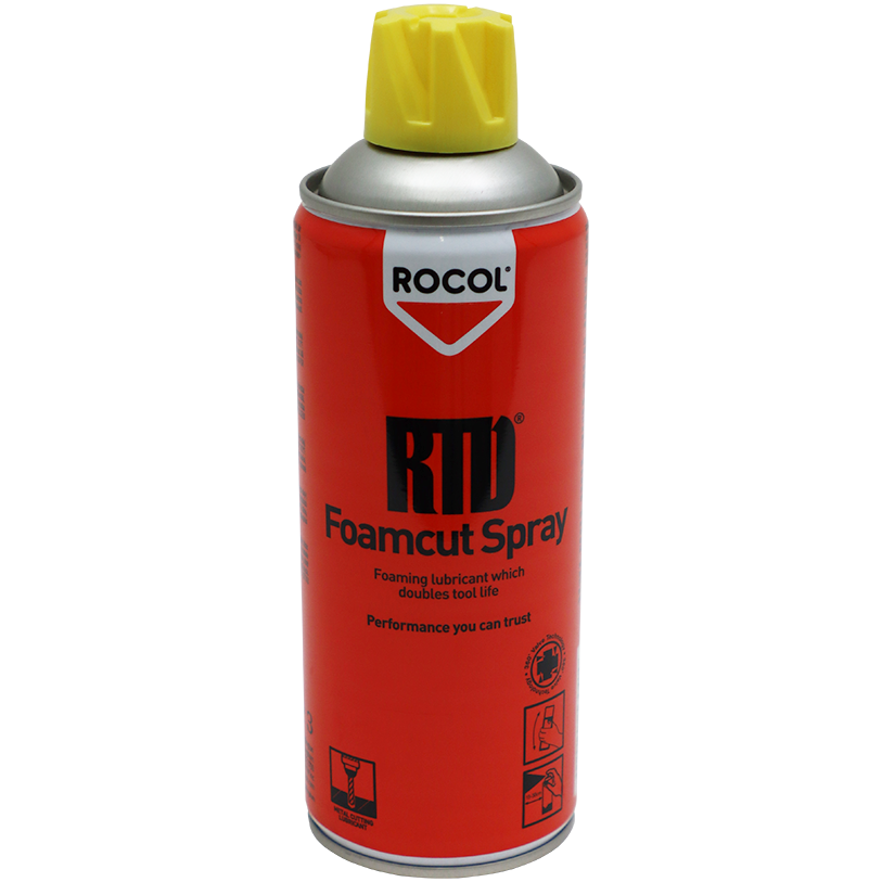 Rocol RTD Cutting Spray | 300ml