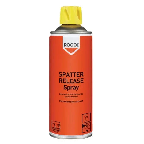 Rocol Spatter Release Anti-Spatter Spray - Liquid | 380 ml