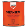 Rocol Steamseal Pipe Sealant Paste for Joints | 400g Tin
