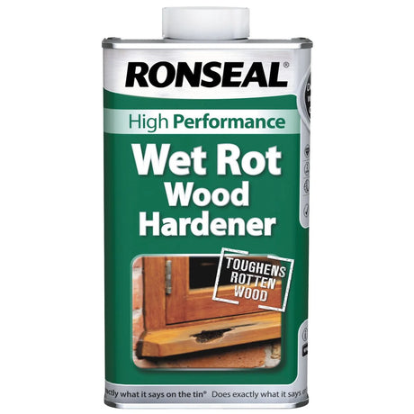 Ronseal Wet Rot Hardener