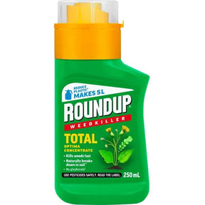 Roundup Total Optima Concentrate | 250ml
