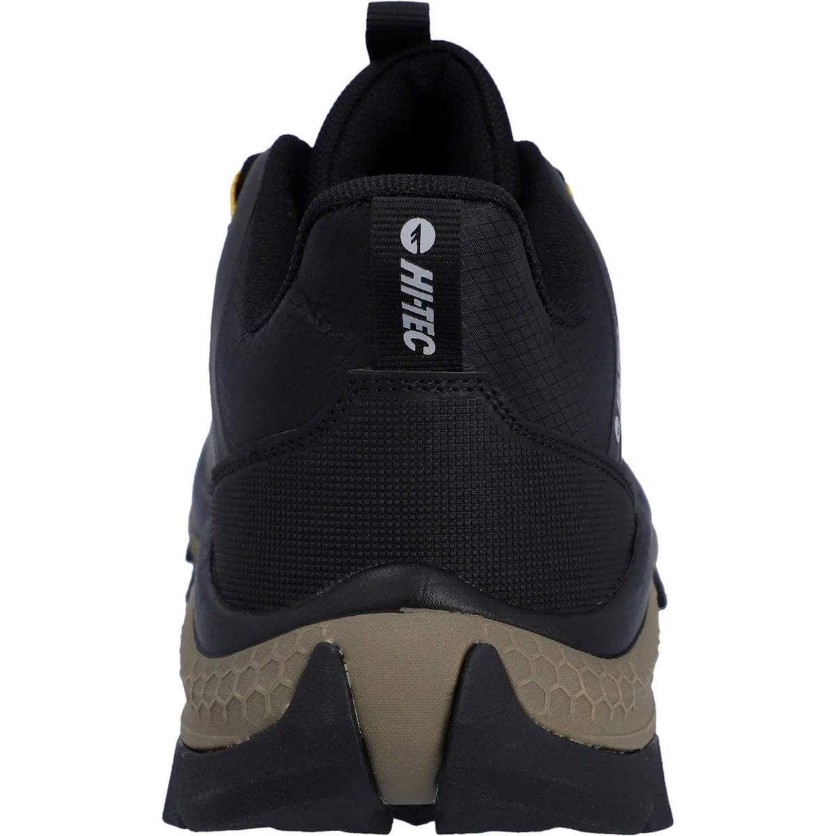Hi-Tec AWW Infuse Low WP Hiker Mens Black/Walnut