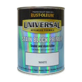 Rust-Oleum Primer Sealer Stain Block - Killer White