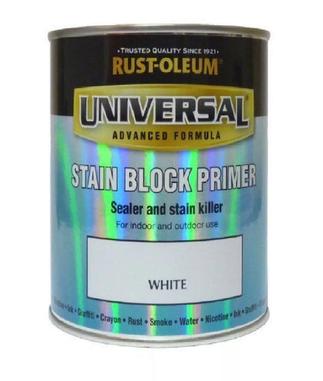 Rust-Oleum Primer Sealer Stain Block - Killer White