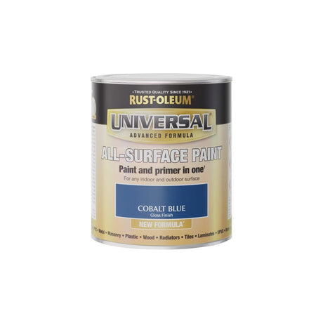 Rust-Oleum Universal All-Surface Paint - Cobalt Blue