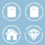 Rust-Oleum Universal All-Surface Paint Cardinal Red
