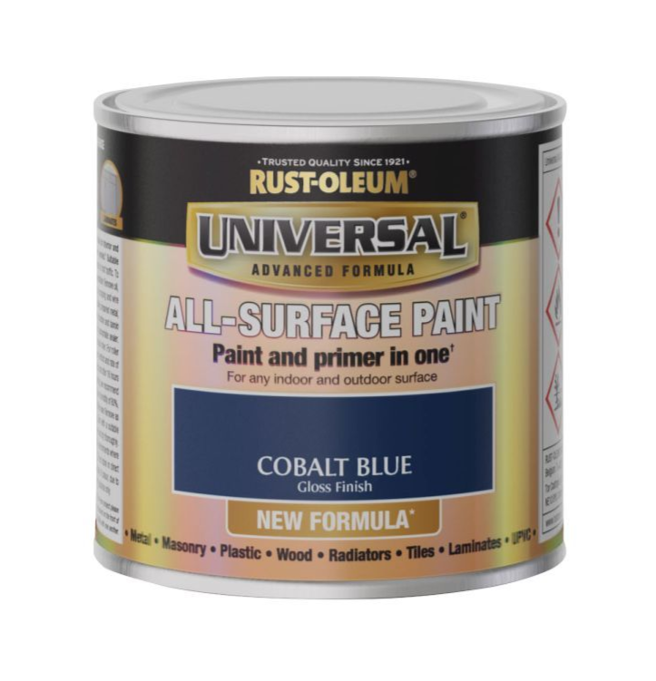 Rust-Oleum Universal All-Surface Paint Cobalt Blue