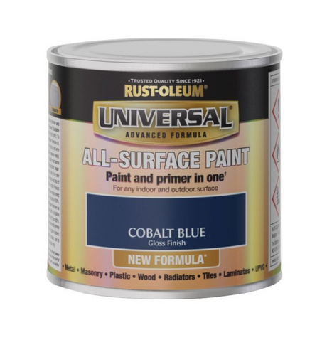 Rust-Oleum Universal All-Surface Paint Cobalt Blue