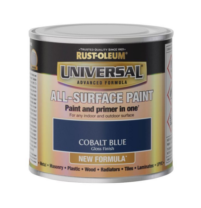 Rust-Oleum Universal All-Surface Paint Cobalt Blue