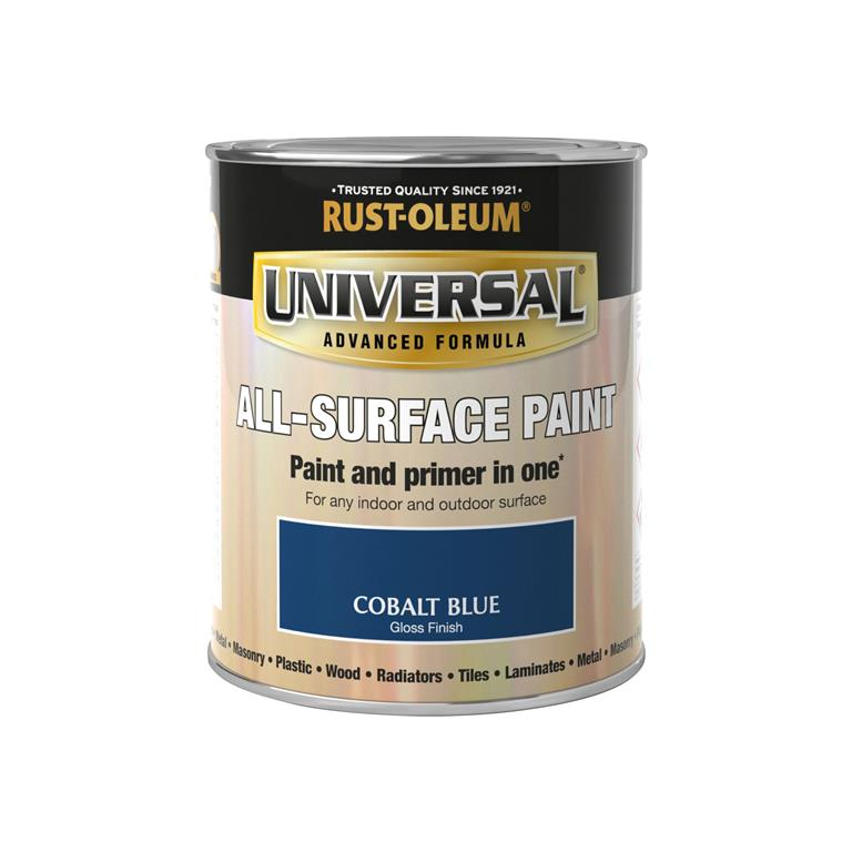 Rust-Oleum Universal All-Surface Paint Cobalt Blue