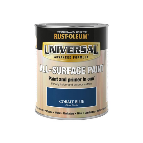 Rust-Oleum Universal All-Surface Paint Cobalt Blue