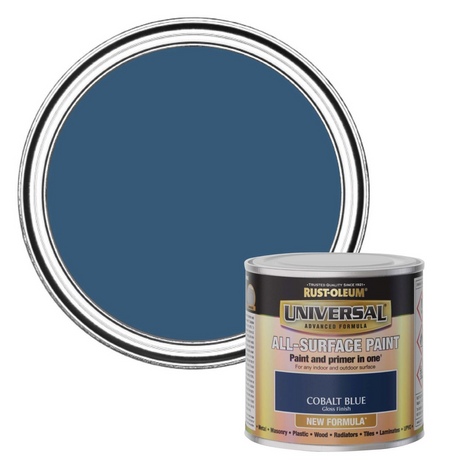 Rust-Oleum Universal All-Surface Paint Cobalt Blue