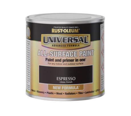 Rust-Oleum Universal All-Surface Paint Espresso Brown