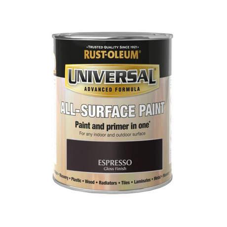 Rust-Oleum Universal All-Surface Paint Espresso Brown