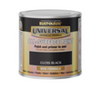 Rust-Oleum Universal All-Surface Paint Gloss Black