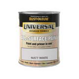 Rust-Oleum Universal All-Surface Paint Matt White