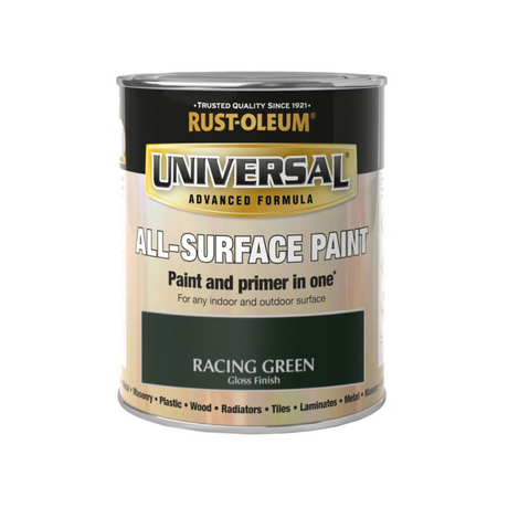 Rust-Oleum Universal All-Surface Paint Racing Green