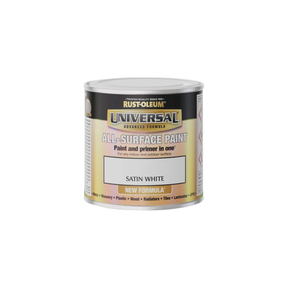 Rust-Oleum Universal All-Surface Paint Satin White