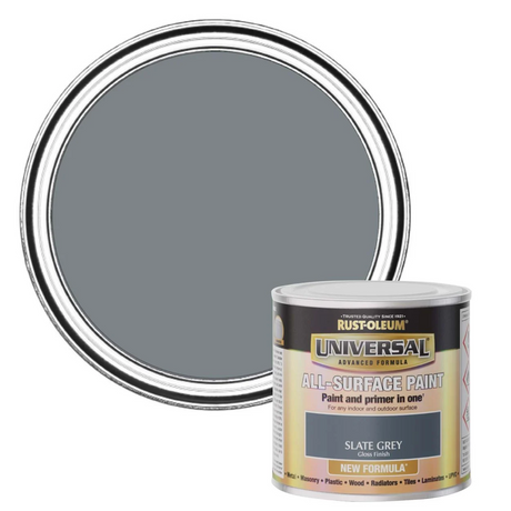 Rust-Oleum Universal All-Surface Paint Slate Grey