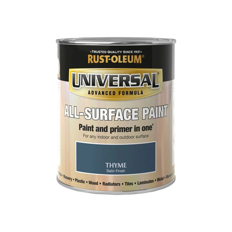 Rust-Oleum Universal All Surface Paint | Thyme - 750ml