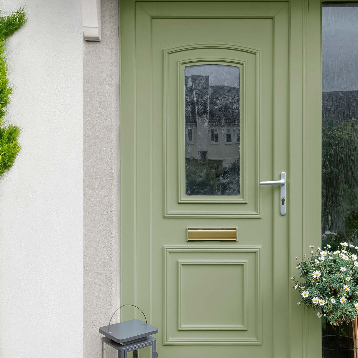Rust-Oleum Universal Cotswold Green Satin 