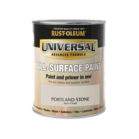 Rust-Oleum Universal Portland Stone | Satin