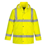 Portwest S460 Hi Vis Traffic Jacket - Yellow