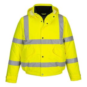 Portwest S463 Hi Vis Bomber Jacket