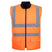 Portwest S469 Hi-Vis Reversible Bodywarmer