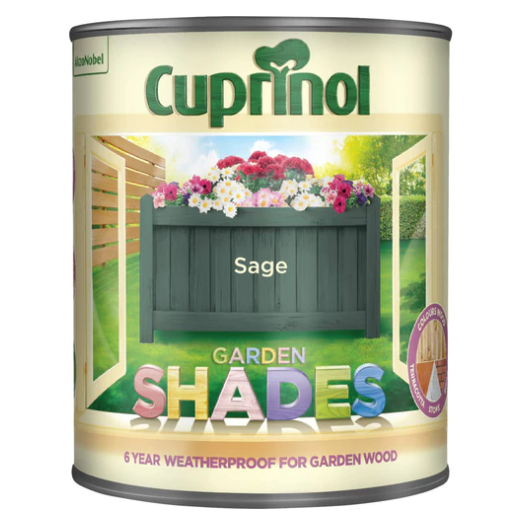 Cuprinol Garden Shades Sage