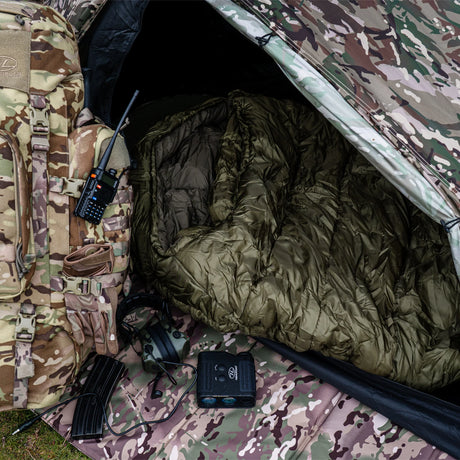 Highlander Defender 350 Sleeping Bag 