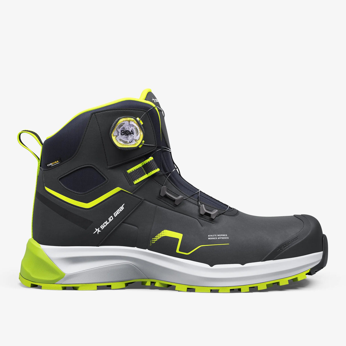 Spring Solid Gear Footwear Deals